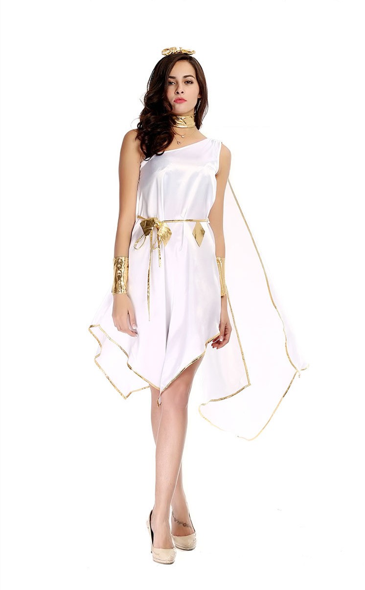 The Ancient Greek Goddess Halloween Costume