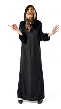 Halloween Poison Apple Witch Costumes