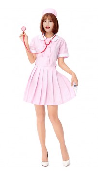 Halloween Naughty Sexy Nurse Outfit Costume