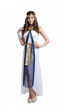 Greek Goddess Theme Masquerade Party Arab Girl Costumes