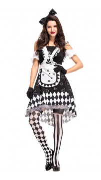 Halloween Alice Alarm Clock Costume